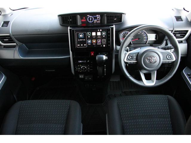 ルーミー カスタムG ドライブレコーダー ETC バックカメラ TV 両側電動スライドドア クリアランスソナー オートクルーズコントロール 衝突被害軽減システム アルミホイール オートライト LEDヘッドランプ(2枚目)