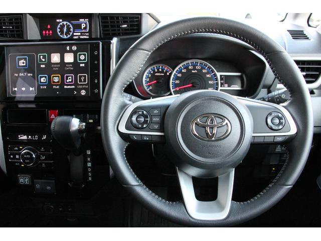 ルーミー カスタムG ドライブレコーダー ETC バックカメラ TV 両側電動スライドドア クリアランスソナー オートクルーズコントロール 衝突被害軽減システム アルミホイール オートライト LEDヘッドランプ(6枚目)