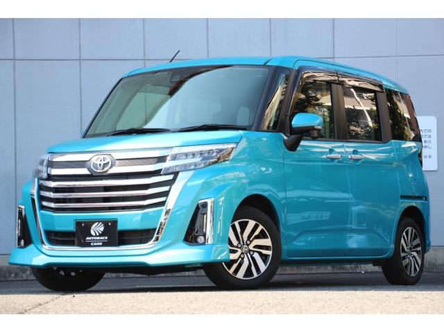 ルーミー カスタムG ドライブレコーダー ETC バックカメラ TV 両側電動スライドドア クリアランスソナー オートクルーズコントロール 衝突被害軽減システム アルミホイール オートライト LEDヘッドランプ(22枚目)