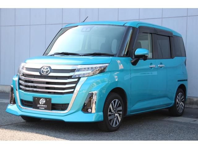 ルーミー カスタムG ドライブレコーダー ETC バックカメラ TV 両側電動スライドドア クリアランスソナー オートクルーズコントロール 衝突被害軽減システム アルミホイール オートライト LEDヘッドランプ(23枚目)