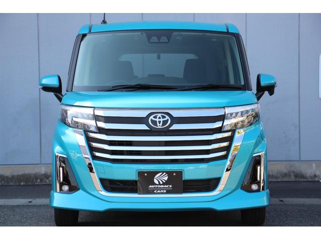 ルーミー カスタムG ドライブレコーダー ETC バックカメラ TV 両側電動スライドドア クリアランスソナー オートクルーズコントロール 衝突被害軽減システム アルミホイール オートライト LEDヘッドランプ(24枚目)