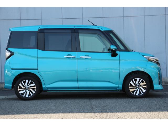 ルーミー カスタムG ドライブレコーダー ETC バックカメラ TV 両側電動スライドドア クリアランスソナー オートクルーズコントロール 衝突被害軽減システム アルミホイール オートライト LEDヘッドランプ(26枚目)