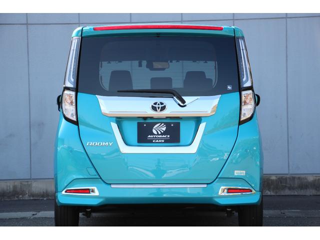 ルーミー カスタムG ドライブレコーダー ETC バックカメラ TV 両側電動スライドドア クリアランスソナー オートクルーズコントロール 衝突被害軽減システム アルミホイール オートライト LEDヘッドランプ(28枚目)