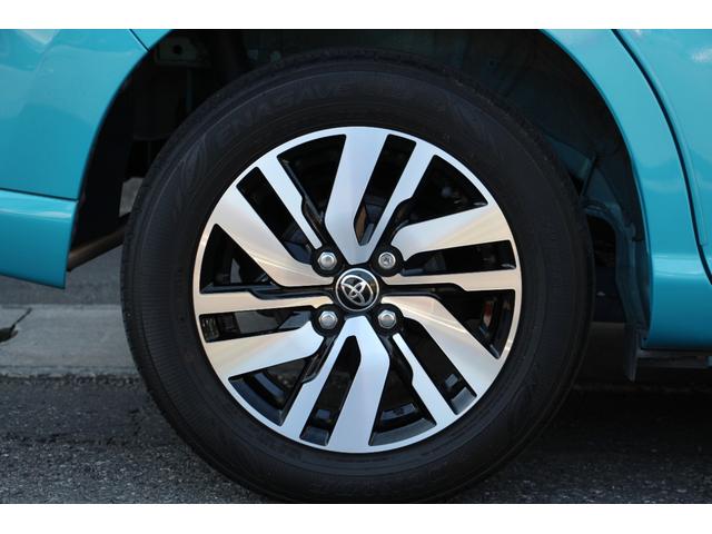 ルーミー カスタムG ドライブレコーダー ETC バックカメラ TV 両側電動スライドドア クリアランスソナー オートクルーズコントロール 衝突被害軽減システム アルミホイール オートライト LEDヘッドランプ(34枚目)