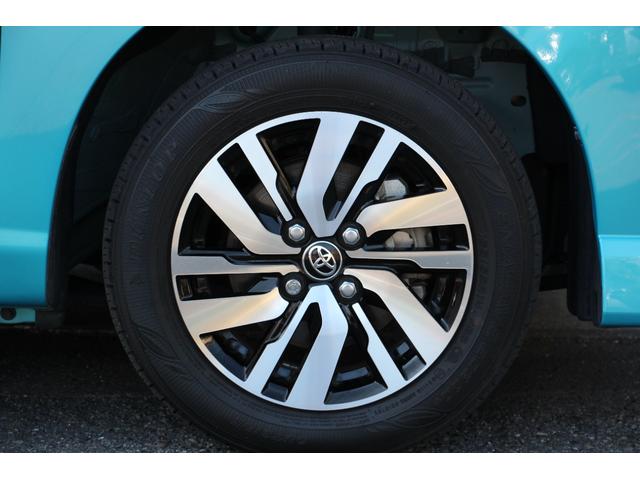 ルーミー カスタムG ドライブレコーダー ETC バックカメラ TV 両側電動スライドドア クリアランスソナー オートクルーズコントロール 衝突被害軽減システム アルミホイール オートライト LEDヘッドランプ(35枚目)