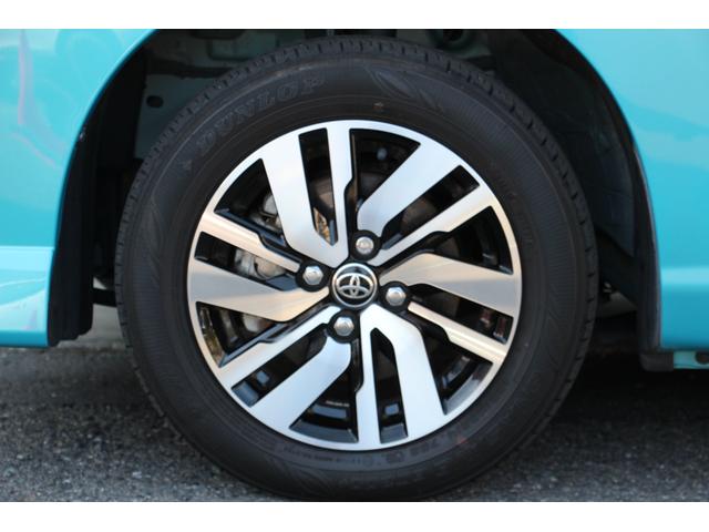 ルーミー カスタムG ドライブレコーダー ETC バックカメラ TV 両側電動スライドドア クリアランスソナー オートクルーズコントロール 衝突被害軽減システム アルミホイール オートライト LEDヘッドランプ(36枚目)