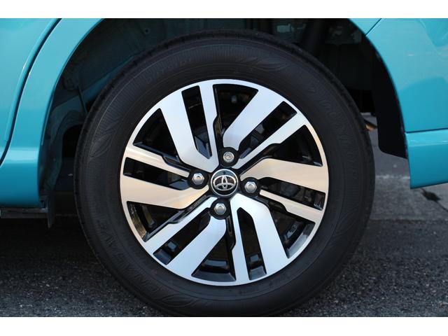 ルーミー カスタムG ドライブレコーダー ETC バックカメラ TV 両側電動スライドドア クリアランスソナー オートクルーズコントロール 衝突被害軽減システム アルミホイール オートライト LEDヘッドランプ(37枚目)