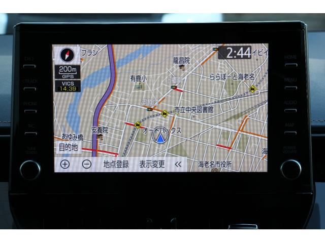 カローラツーリング ハイブリッド ダブルバイビー バックカメラ ナビ TV クリアランスソナー オートクルーズコントロール レーンアシスト 衝突被害軽減システム アルミホイール オートマチックハイビーム オートライト LEDヘッドランプ スマートキー(11枚目)