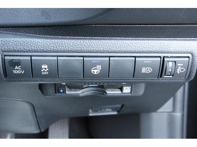 カローラツーリング ハイブリッド ダブルバイビー バックカメラ ナビ TV クリアランスソナー オートクルーズコントロール レーンアシスト 衝突被害軽減システム アルミホイール オートマチックハイビーム オートライト LEDヘッドランプ スマートキー(21枚目)