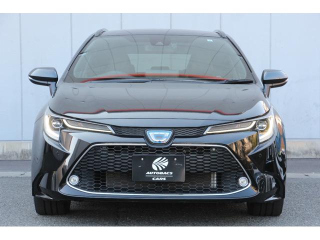 カローラツーリング ハイブリッド ダブルバイビー バックカメラ ナビ TV クリアランスソナー オートクルーズコントロール レーンアシスト 衝突被害軽減システム アルミホイール オートマチックハイビーム オートライト LEDヘッドランプ スマートキー(26枚目)