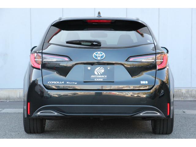 カローラツーリング ハイブリッド ダブルバイビー バックカメラ ナビ TV クリアランスソナー オートクルーズコントロール レーンアシスト 衝突被害軽減システム アルミホイール オートマチックハイビーム オートライト LEDヘッドランプ スマートキー(30枚目)