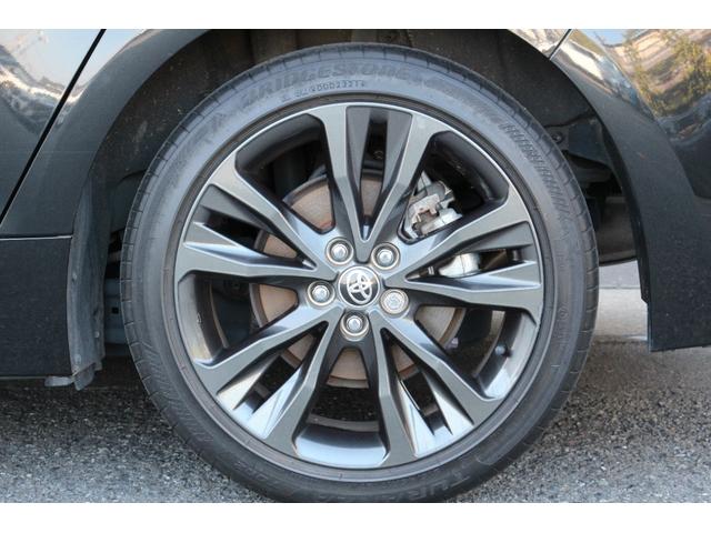 カローラツーリング ハイブリッド ダブルバイビー バックカメラ ナビ TV クリアランスソナー オートクルーズコントロール レーンアシスト 衝突被害軽減システム アルミホイール オートマチックハイビーム オートライト LEDヘッドランプ スマートキー(39枚目)