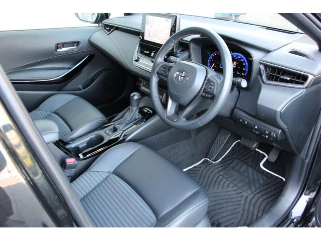 カローラツーリング ハイブリッド ダブルバイビー バックカメラ ナビ TV クリアランスソナー オートクルーズコントロール レーンアシスト 衝突被害軽減システム アルミホイール オートマチックハイビーム オートライト LEDヘッドランプ スマートキー(40枚目)