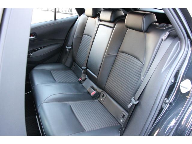 カローラツーリング ハイブリッド ダブルバイビー バックカメラ ナビ TV クリアランスソナー オートクルーズコントロール レーンアシスト 衝突被害軽減システム アルミホイール オートマチックハイビーム オートライト LEDヘッドランプ スマートキー(57枚目)