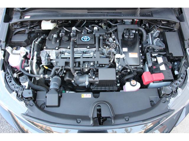 カローラツーリング ハイブリッド ダブルバイビー バックカメラ ナビ TV クリアランスソナー オートクルーズコントロール レーンアシスト 衝突被害軽減システム アルミホイール オートマチックハイビーム オートライト LEDヘッドランプ スマートキー(70枚目)