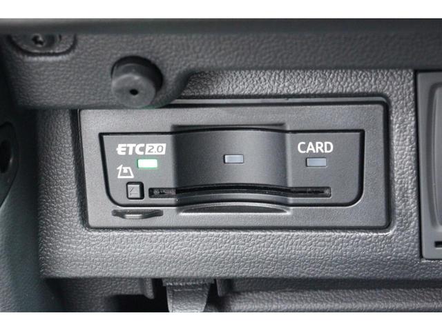 高速走行もスムーズにお支払いが可能な【ＥＴＣ】ご納車までにセットアップを行い、ご納車時にはご利用いただけるようにいたします。