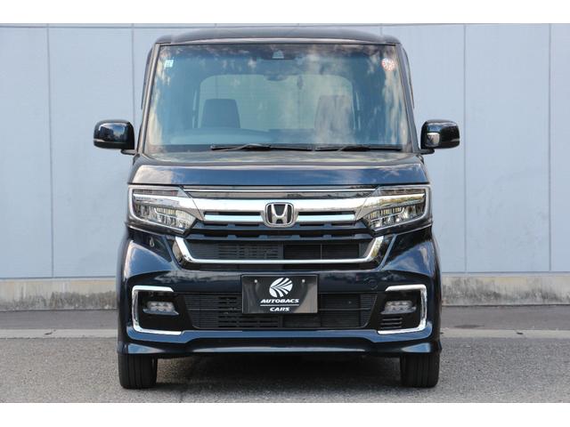 Ｎ－ＢＯＸカスタム Ｌターボ　ＥＴＣ　バックカメラ　両側スライドドア　ナビ　クリアランスソナー　オートクルーズコントロール　レーンアシスト　衝突被害軽減システム　オートライト　ＬＥＤヘッドランプ　スマートキー　アイドリングストップ（26枚目）
