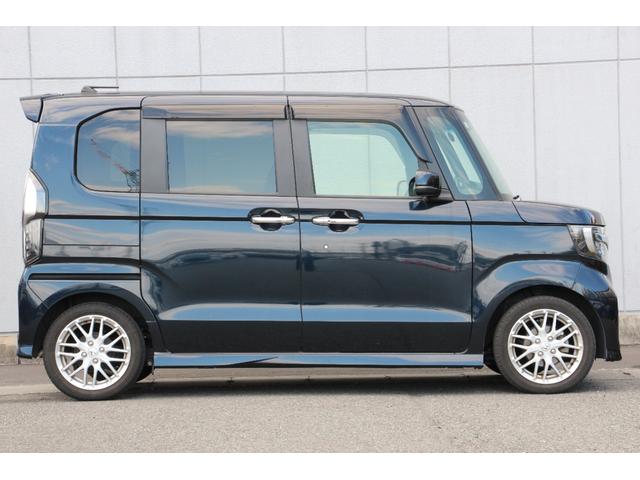 Ｎ－ＢＯＸカスタム Ｌターボ　ＥＴＣ　バックカメラ　両側スライドドア　ナビ　クリアランスソナー　オートクルーズコントロール　レーンアシスト　衝突被害軽減システム　オートライト　ＬＥＤヘッドランプ　スマートキー　アイドリングストップ（28枚目）