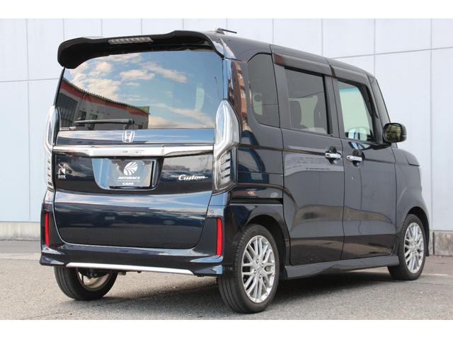 Ｎ－ＢＯＸカスタム Ｌターボ　ＥＴＣ　バックカメラ　両側スライドドア　ナビ　クリアランスソナー　オートクルーズコントロール　レーンアシスト　衝突被害軽減システム　オートライト　ＬＥＤヘッドランプ　スマートキー　アイドリングストップ（29枚目）