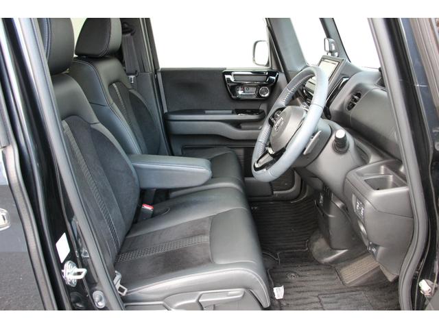 Ｎ－ＢＯＸカスタム Ｌターボ　ＥＴＣ　バックカメラ　両側スライドドア　ナビ　クリアランスソナー　オートクルーズコントロール　レーンアシスト　衝突被害軽減システム　オートライト　ＬＥＤヘッドランプ　スマートキー　アイドリングストップ（41枚目）