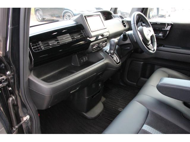 Ｎ－ＢＯＸカスタム Ｌターボ　ＥＴＣ　バックカメラ　両側スライドドア　ナビ　クリアランスソナー　オートクルーズコントロール　レーンアシスト　衝突被害軽減システム　オートライト　ＬＥＤヘッドランプ　スマートキー　アイドリングストップ（44枚目）