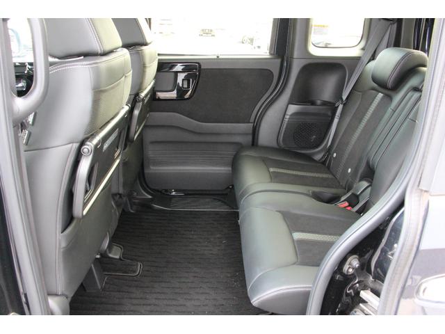 Ｎ－ＢＯＸカスタム Ｌターボ　ＥＴＣ　バックカメラ　両側スライドドア　ナビ　クリアランスソナー　オートクルーズコントロール　レーンアシスト　衝突被害軽減システム　オートライト　ＬＥＤヘッドランプ　スマートキー　アイドリングストップ（56枚目）