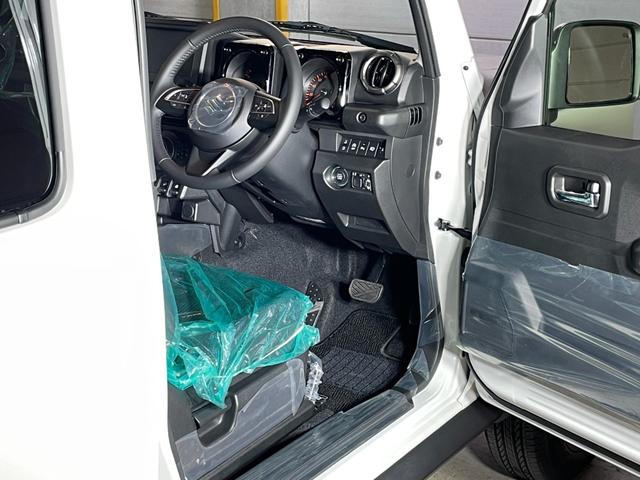 ジムニーノマド FC ユーザー買取車 デュアルカメラブレーキサポート 車線逸脱警報 アダプティブクルーズコントロール LEDヘッドライト オートライト シートヒーター 革巻きステアリング オートエアコン プッシュスタート(2枚目)