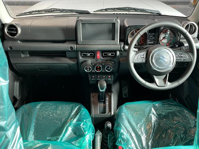 ジムニーノマド FC ユーザー買取車 デュアルカメラブレーキサポート 車線逸脱警報 アダプティブクルーズコントロール LEDヘッドライト オートライト シートヒーター 革巻きステアリング オートエアコン プッシュスタート(20枚目)