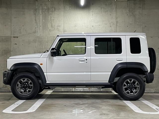 ジムニーノマド FC ユーザー買取車 デュアルカメラブレーキサポート 車線逸脱警報 アダプティブクルーズコントロール LEDヘッドライト オートライト シートヒーター 革巻きステアリング オートエアコン プッシュスタート(22枚目)