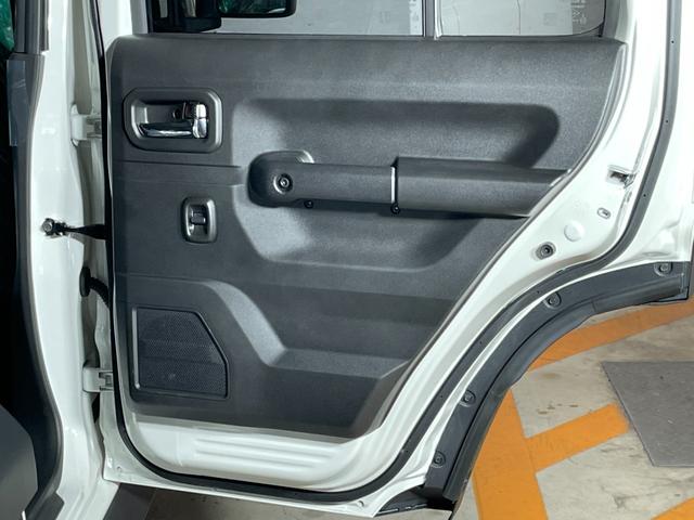 ジムニーノマド FC ユーザー買取車 デュアルカメラブレーキサポート 車線逸脱警報 アダプティブクルーズコントロール LEDヘッドライト オートライト シートヒーター 革巻きステアリング オートエアコン プッシュスタート(36枚目)