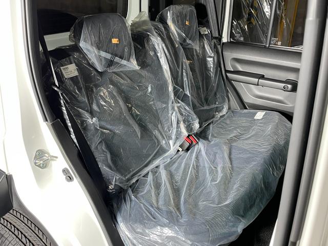 ジムニーノマド FC ユーザー買取車 デュアルカメラブレーキサポート 車線逸脱警報 アダプティブクルーズコントロール LEDヘッドライト オートライト シートヒーター 革巻きステアリング オートエアコン プッシュスタート(39枚目)