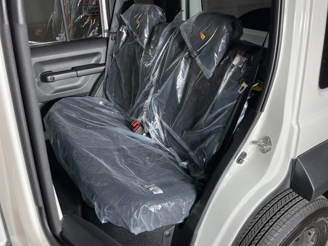ジムニーノマド FC ユーザー買取車 デュアルカメラブレーキサポート 車線逸脱警報 アダプティブクルーズコントロール LEDヘッドライト オートライト シートヒーター 革巻きステアリング オートエアコン プッシュスタート(51枚目)