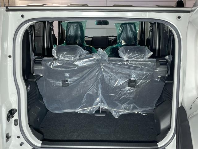 ジムニーノマド FC ユーザー買取車 デュアルカメラブレーキサポート 車線逸脱警報 アダプティブクルーズコントロール LEDヘッドライト オートライト シートヒーター 革巻きステアリング オートエアコン プッシュスタート(55枚目)