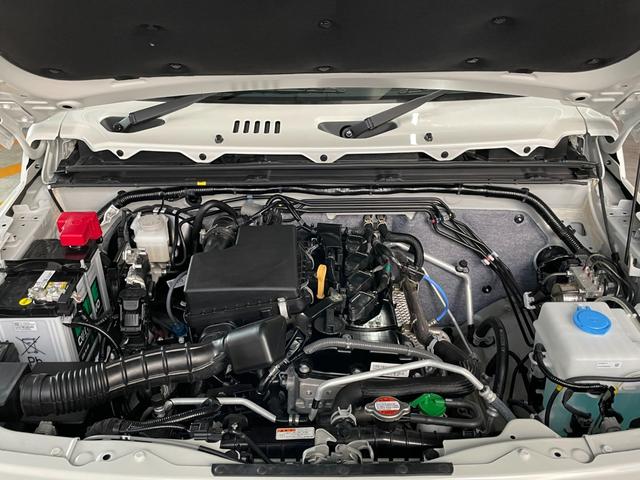 ジムニーノマド FC ユーザー買取車 デュアルカメラブレーキサポート 車線逸脱警報 アダプティブクルーズコントロール LEDヘッドライト オートライト シートヒーター 革巻きステアリング オートエアコン プッシュスタート(69枚目)