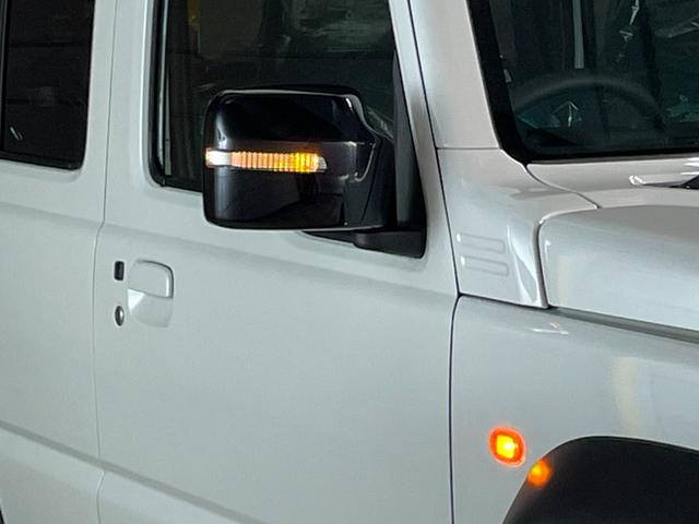 ジムニーノマド FC ユーザー買取車 デュアルカメラブレーキサポート 車線逸脱警報 アダプティブクルーズコントロール LEDヘッドライト オートライト シートヒーター 革巻きステアリング オートエアコン プッシュスタート(73枚目)