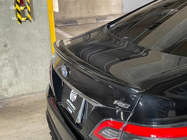 クラウンハイブリッド RSアドバンス モデリスタエアロ・マフラー ムーンルーフ 純正ナビ TV バックカメラ ETC2.0 プリクラッシュセーフティ ブラインドスポットモニター レーダークルーズコントロール パワーシート シートヒーター(7枚目)