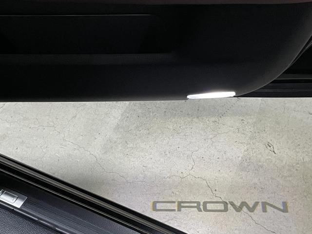 クラウンハイブリッド RSアドバンス モデリスタエアロ・マフラー ムーンルーフ 純正ナビ TV バックカメラ ETC2.0 プリクラッシュセーフティ ブラインドスポットモニター レーダークルーズコントロール パワーシート シートヒーター(13枚目)