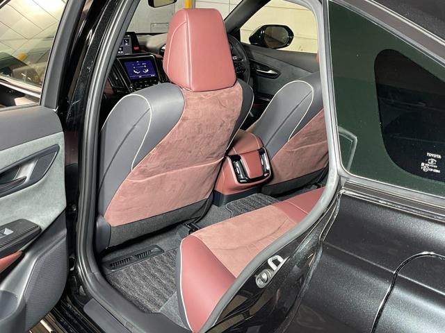 クラウンハイブリッド RSアドバンス モデリスタエアロ・マフラー ムーンルーフ 純正ナビ TV バックカメラ ETC2.0 プリクラッシュセーフティ ブラインドスポットモニター レーダークルーズコントロール パワーシート シートヒーター(45枚目)