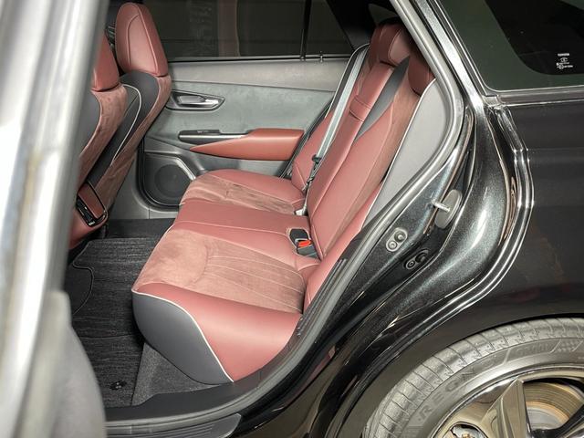 クラウンハイブリッド RSアドバンス モデリスタエアロ・マフラー ムーンルーフ 純正ナビ TV バックカメラ ETC2.0 プリクラッシュセーフティ ブラインドスポットモニター レーダークルーズコントロール パワーシート シートヒーター(46枚目)