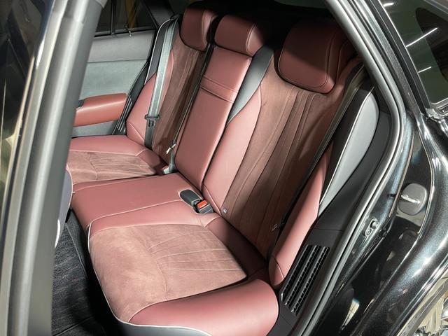 クラウンハイブリッド RSアドバンス モデリスタエアロ・マフラー ムーンルーフ 純正ナビ TV バックカメラ ETC2.0 プリクラッシュセーフティ ブラインドスポットモニター レーダークルーズコントロール パワーシート シートヒーター(47枚目)