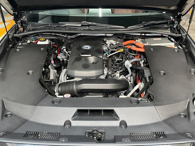 クラウンハイブリッド RSアドバンス モデリスタエアロ・マフラー ムーンルーフ 純正ナビ TV バックカメラ ETC2.0 プリクラッシュセーフティ ブラインドスポットモニター レーダークルーズコントロール パワーシート シートヒーター(71枚目)