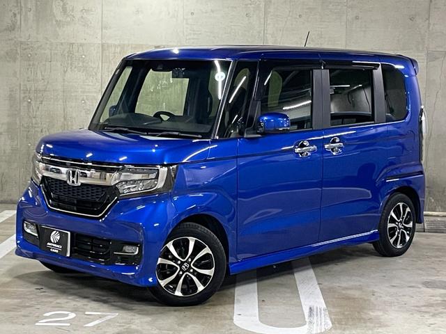 N-BOXカスタム G・Lホンダセンシング ユーザー買取車 両側パワースライドドア 衝突軽減ブレーキ 車線維持支援システム アダプティブクルーズコントロール シートヒーター 純正ナビ TV バックカメラ ETC LEDヘッドライト オートライト(23枚目)