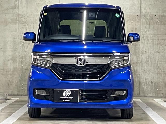 N-BOXカスタム G・Lホンダセンシング ユーザー買取車 両側パワースライドドア 衝突軽減ブレーキ 車線維持支援システム アダプティブクルーズコントロール シートヒーター 純正ナビ TV バックカメラ ETC LEDヘッドライト オートライト(24枚目)