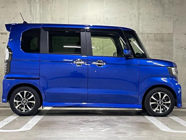 N-BOXカスタム G・Lホンダセンシング ユーザー買取車 両側パワースライドドア 衝突軽減ブレーキ 車線維持支援システム アダプティブクルーズコントロール シートヒーター 純正ナビ TV バックカメラ ETC LEDヘッドライト オートライト(26枚目)