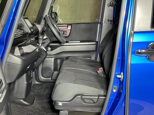 N-BOXカスタム G・Lホンダセンシング ユーザー買取車 両側パワースライドドア 衝突軽減ブレーキ 車線維持支援システム アダプティブクルーズコントロール シートヒーター 純正ナビ TV バックカメラ ETC LEDヘッドライト オートライト(40枚目)