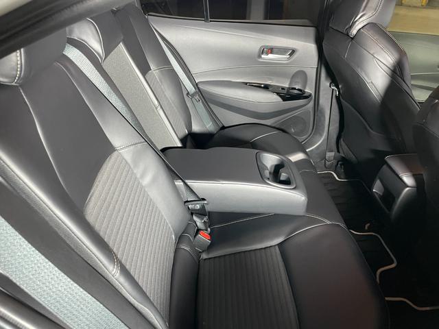 カローラ ダブルバイビー ユーザー買取車 プリクラッシュセーフティ ナビ 10.5インチディスプレイオーディオ フルセグTV バックカメラ ETC2.0 レーダークルーズコントロール ブラインドスポットモニター スペアタイヤ(51枚目)