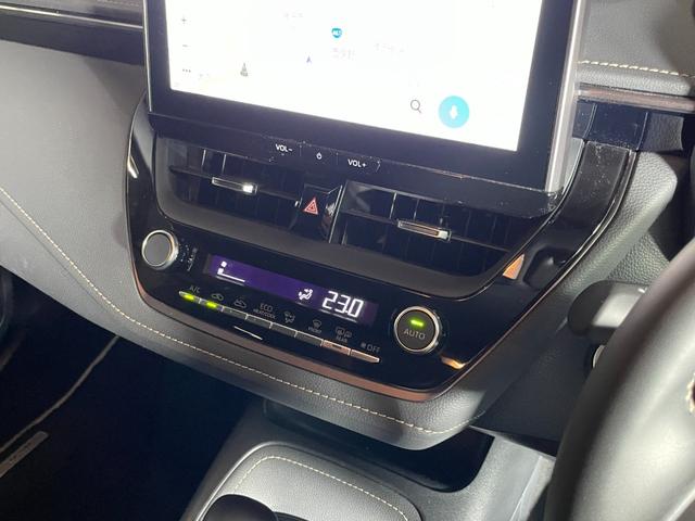 カローラ ダブルバイビー ユーザー買取車 プリクラッシュセーフティ ナビ 10.5インチディスプレイオーディオ フルセグTV バックカメラ ETC2.0 レーダークルーズコントロール ブラインドスポットモニター スペアタイヤ(56枚目)