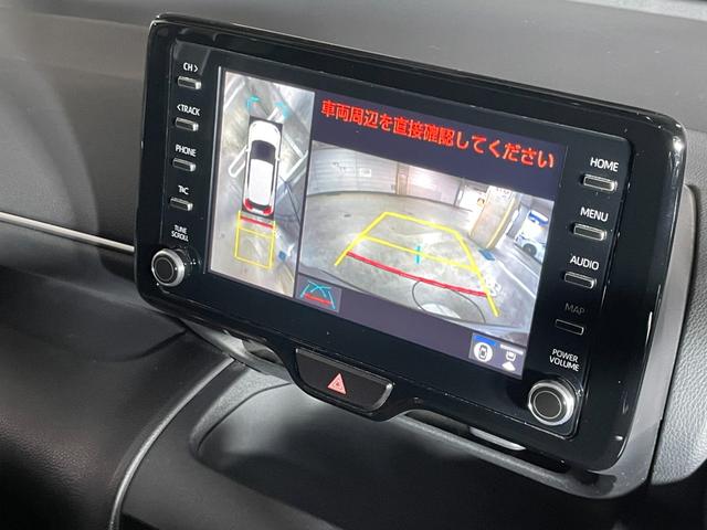 ヤリスクロス ハイブリッドＧ　ユーザー買取車　ブラインドスポットモニター　パノラミックビューモニター　ＬＥＤヘッドライト　オートライト　プリクラッシュセーフティ　レーダークルーズコントロール　ナビ　ＥＴＣ　プッシュスタート（6枚目）