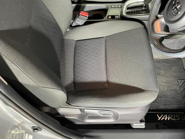 ヤリスクロス ハイブリッドＧ　ユーザー買取車　ブラインドスポットモニター　パノラミックビューモニター　ＬＥＤヘッドライト　オートライト　プリクラッシュセーフティ　レーダークルーズコントロール　ナビ　ＥＴＣ　プッシュスタート（34枚目）