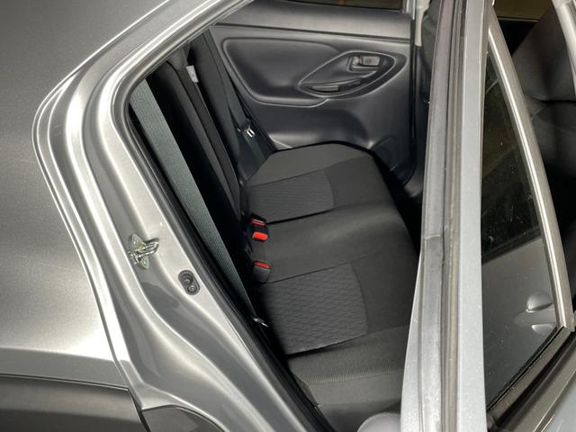 ヤリスクロス ハイブリッドＧ　ユーザー買取車　ブラインドスポットモニター　パノラミックビューモニター　ＬＥＤヘッドライト　オートライト　プリクラッシュセーフティ　レーダークルーズコントロール　ナビ　ＥＴＣ　プッシュスタート（38枚目）